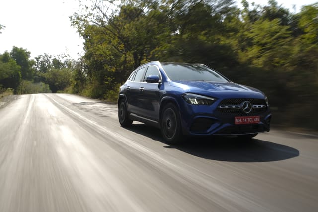 Front Right Three Quarter