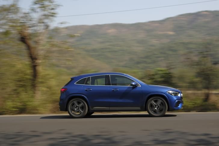 Mercedes Benz Gla Alloy Wheels