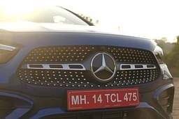 Mercedes Benz Gla Front View
