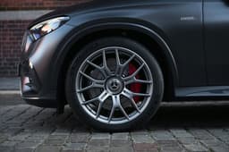 Mercedes Benz Glc Coupe Front Right Three Quarter Mercedes Benz Glc Coupe Front Right Three Quarter