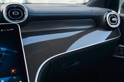 Mercedes Benz Glc Coupe Dashboard Mercedes Benz Glc Coupe Dashboard