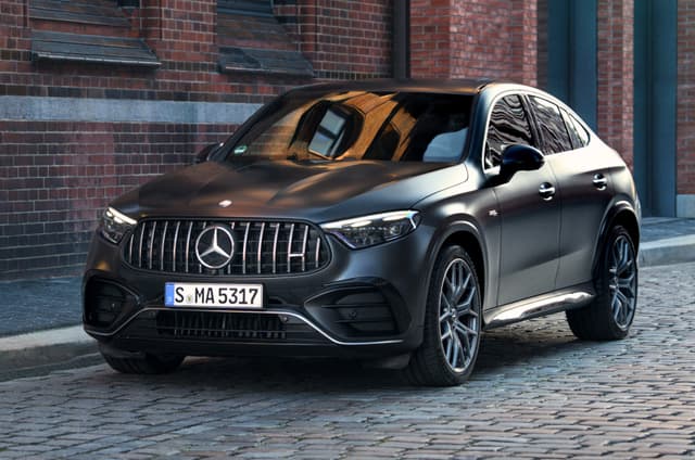 GLC Coupe