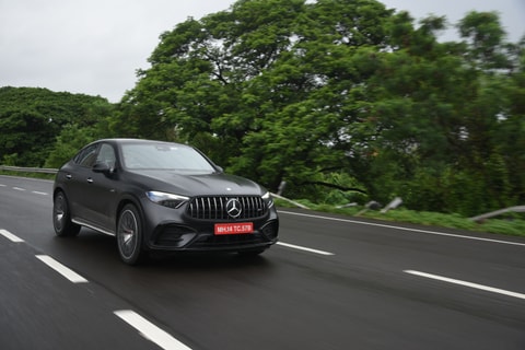 Mercedes-Benz GLC Coupe