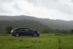 Mercedes Benz Glc Coupe Front Right Three Quarter