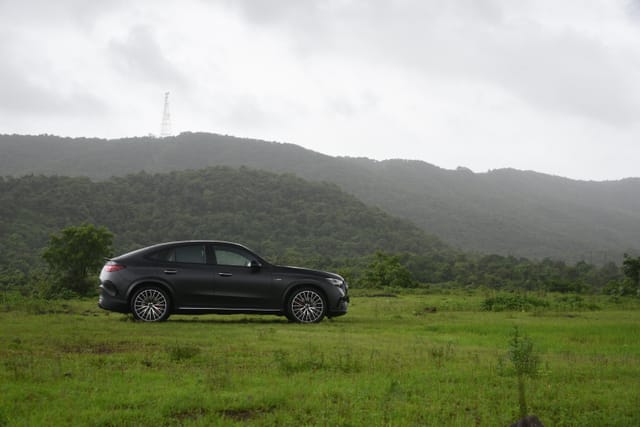 Front Right Three Quarter