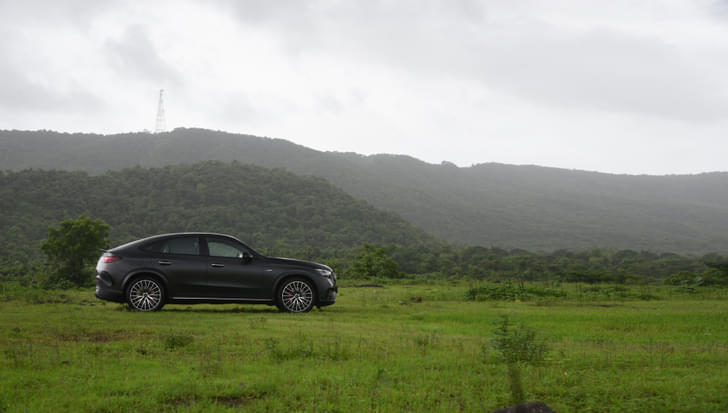 Mercedes Benz Glc Coupe Alloy Wheels