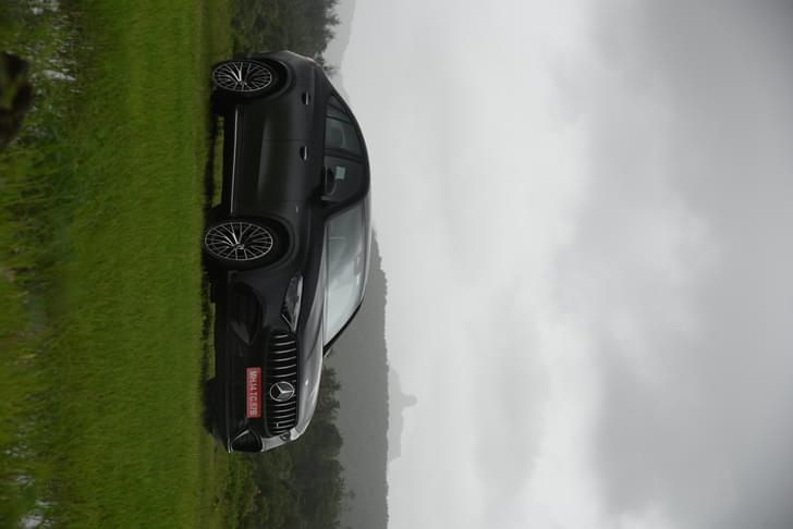 Mercedes Benz Glc Coupe Alloy Wheels