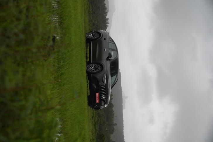 Mercedes Benz Glc Coupe Alloy Wheels