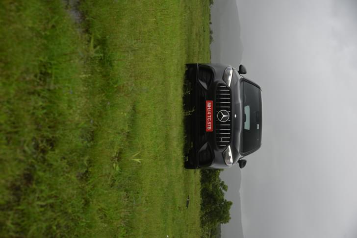 Mercedes Benz Glc Coupe Front Right Three Quarter