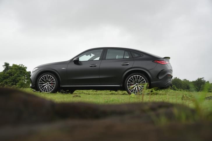 Mercedes Benz Glc Coupe Alloy Wheels