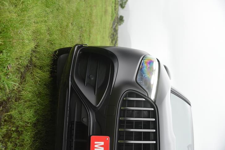 Mercedes Benz Glc Coupe Headlight