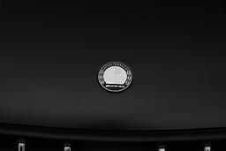 Mercedes Benz Glc Coupe Front Logo