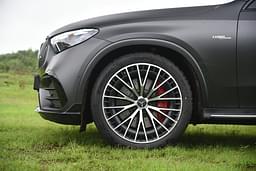 Mercedes Benz Glc Coupe Front Right Three Quarter