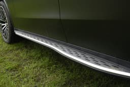 Mercedes Benz Glc Coupe Body Colored Bumpers