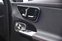 Mercedes Benz Glc Coupe Door Controls