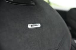 Mercedes Benz Glc Coupe Leather Seats