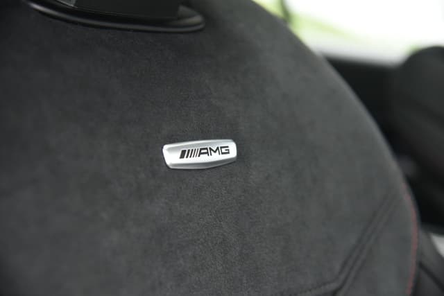 Leather Seats Image - 15468