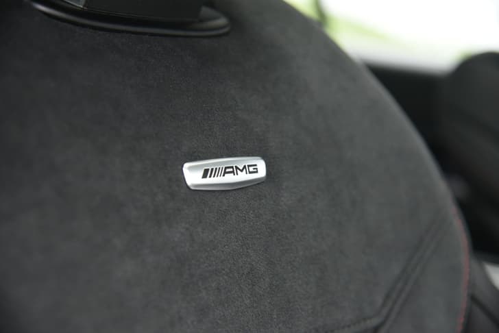 Mercedes Benz Glc Coupe Leather Seats