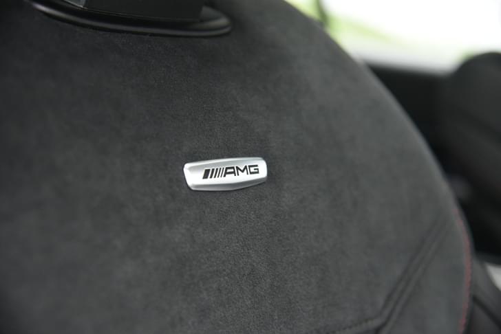 Mercedes Benz Glc Coupe Leather Seats