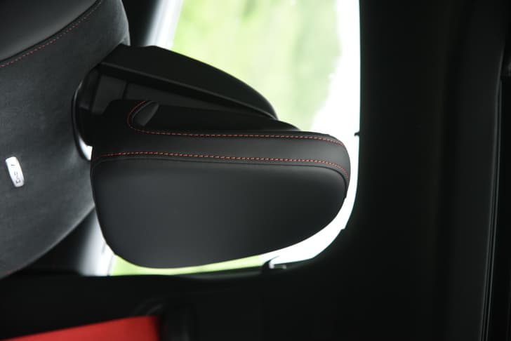 Mercedes Benz Glc Coupe Armrest