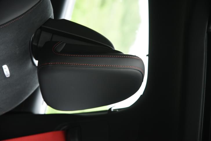 Mercedes Benz Glc Coupe Armrest