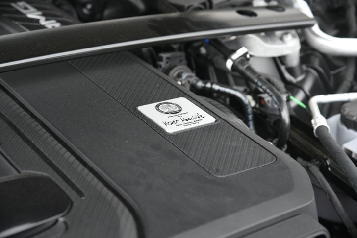 Mercedes Benz Glc Coupe Closed Bonnet