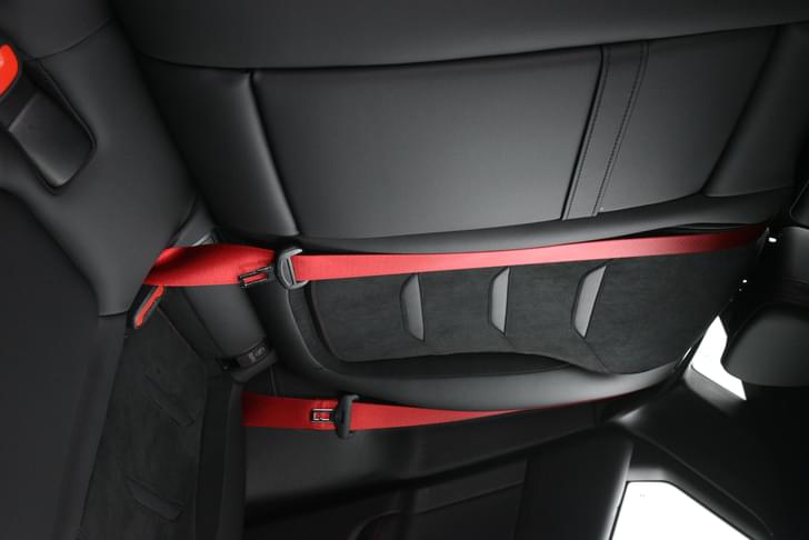 Mercedes Benz Glc Coupe Color Black, Red