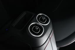 Mercedes Benz Glc Coupe Ac Vents Front