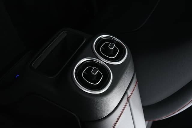 Ac Vents Front Image - 15529