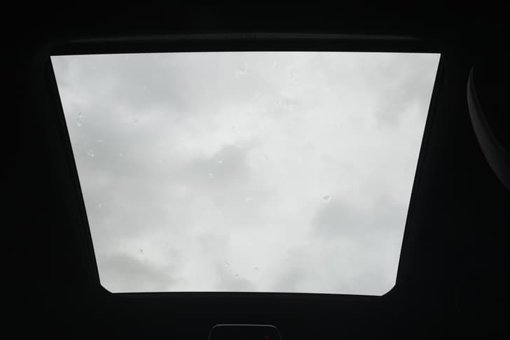 Mercedes Benz Glc Coupe Sunroof