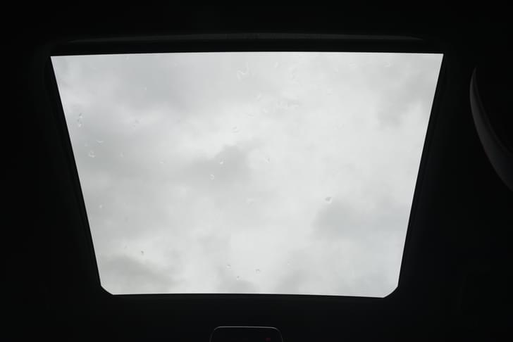 Mercedes Benz Glc Coupe Sunroof