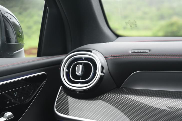 Mercedes Benz Glc Coupe Dashboard