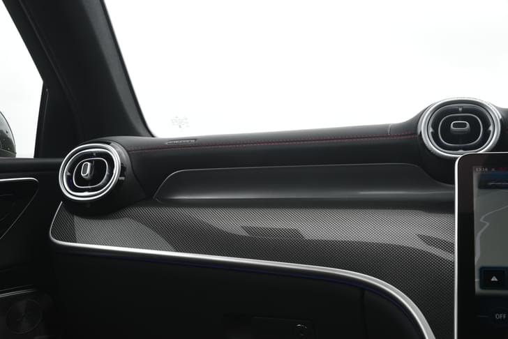 Mercedes Benz Glc Coupe Dashboard