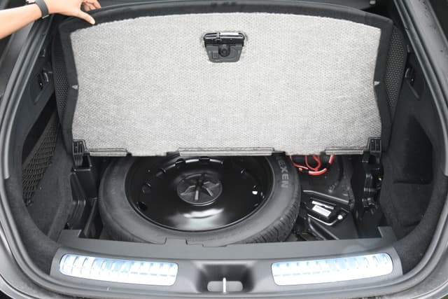 Boot Space