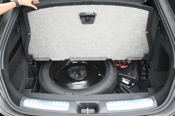 Boot Space