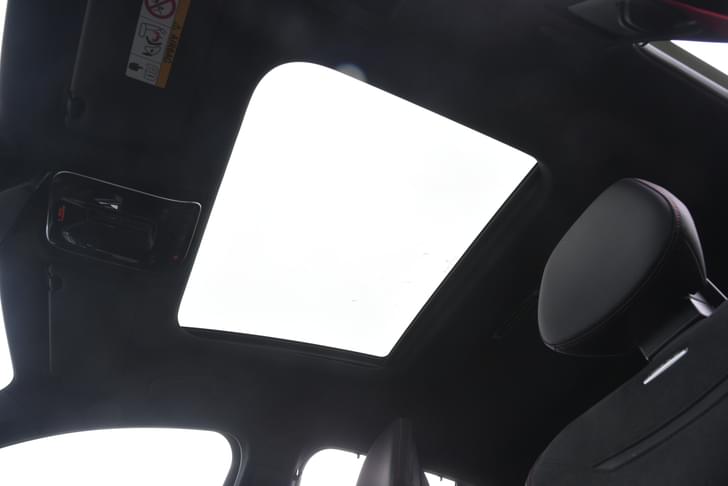 Mercedes Benz Glc Coupe Sunroof