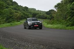 Mercedes Benz Glc Coupe Front Right Three Quarter