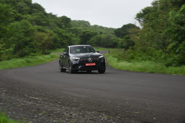 Front Right Three Quarter