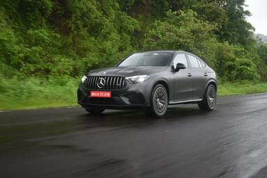 Mercedes-Benz GLC Coupe