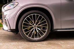 Mercedes-Benz GLC Electric Front Right Three Quarter