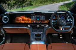 Mercedes-Benz GLC Electric Dashboard Mercedes-Benz GLC Electric Dashboard