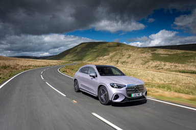 Mercedes-Benz SUVs