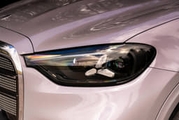 Mercedes-Benz GLC Electric Headlight