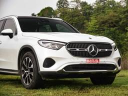 Mercedes Benz Glc Front Right Three Quarter