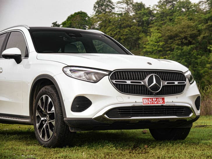 Mercedes Benz Glc Front Right Three Quarter Mercedes Benz Glc Front Right Three Quarter