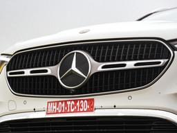 Mercedes Benz Glc Front View