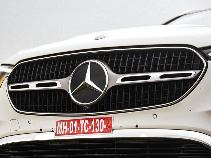 Mercedes Benz Glc Front View Mercedes Benz Glc Front View