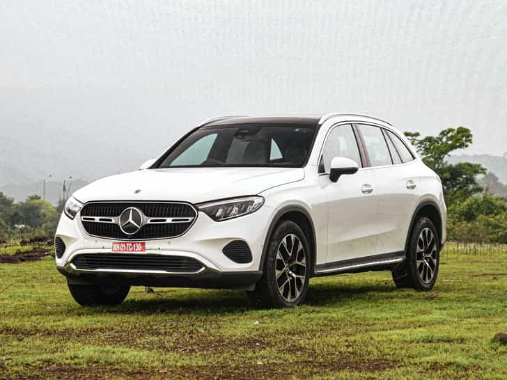 Mercedes-Benz GLC Mercedes-Benz GLC