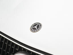 Mercedes Benz Glc Color White