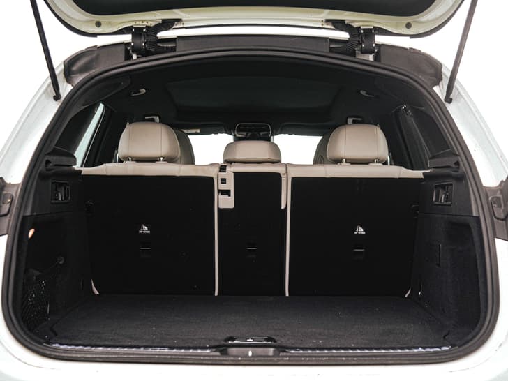 Mercedes Benz Glc Rear View Mercedes Benz Glc Rear View